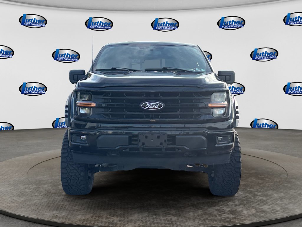 2025 Ford F-150 XLT - 7