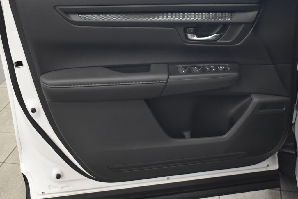 2026 Honda CR-V  7