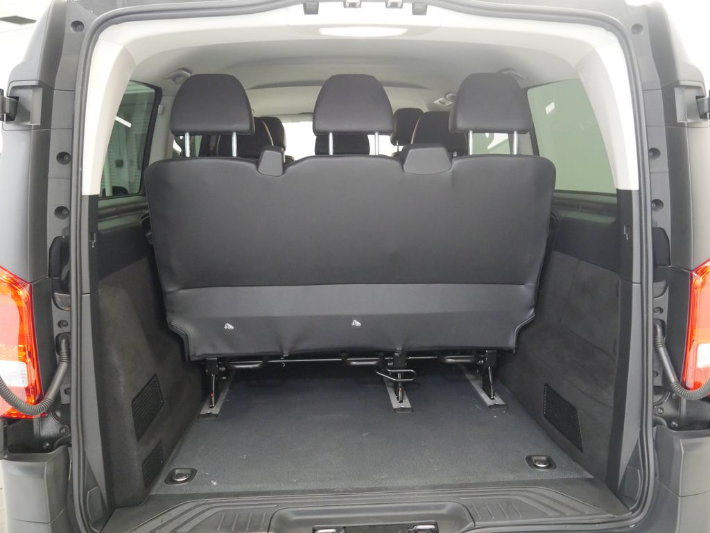 Thumbnail: 2023 Mercedes-Benz Metris - 21