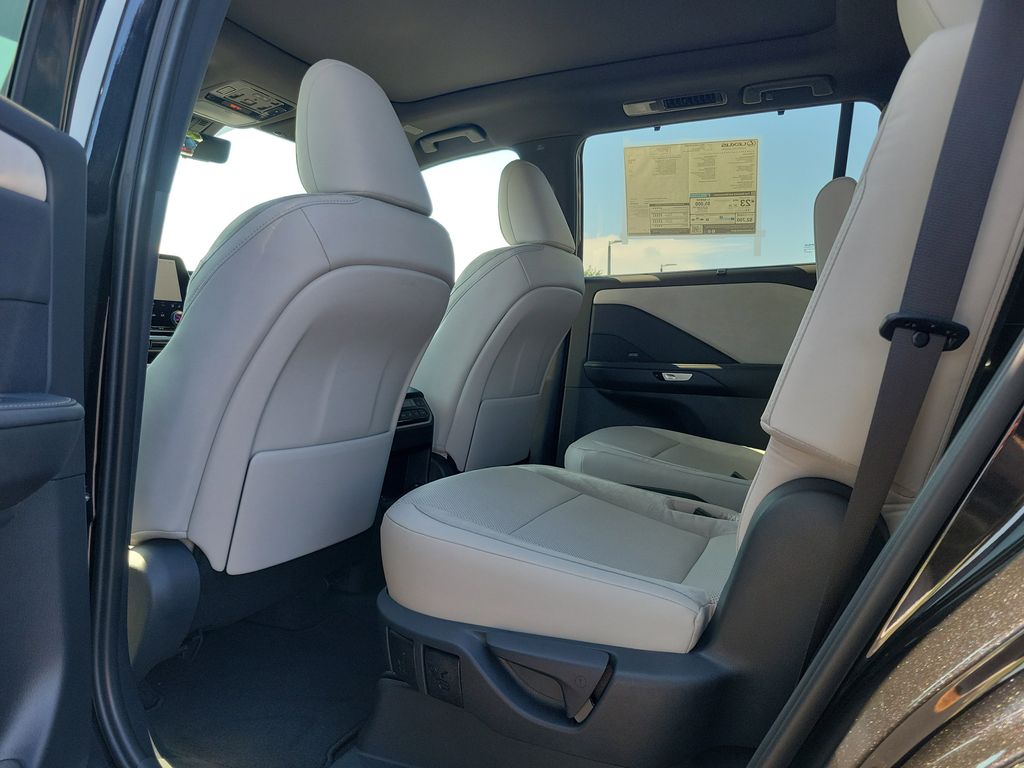 new 2026 Lexus TX car, priced at $70,109