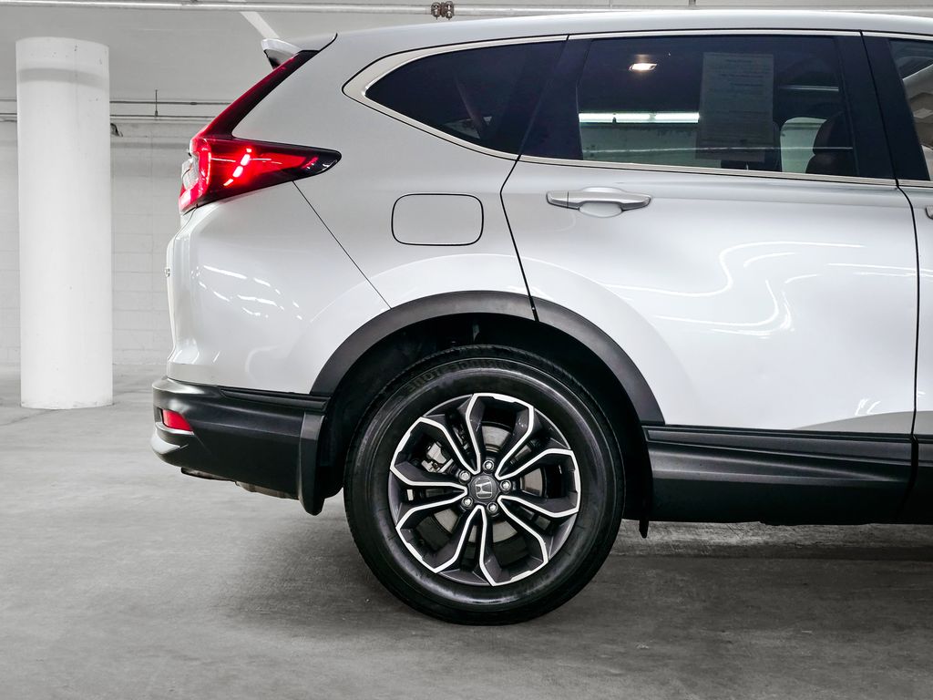 2022 Honda CR-V EX-L 19