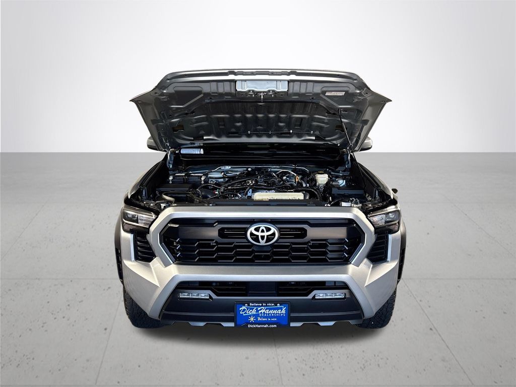 2024 Toyota Tacoma TRD Off-Road