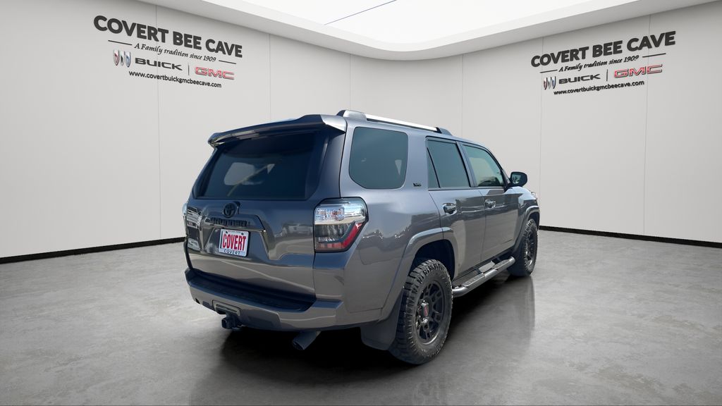 2020 Toyota 4runner  Limited In Austin, Texas