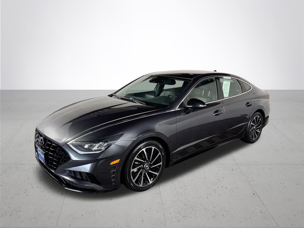 2020 Hyundai Sonata SEL Plus