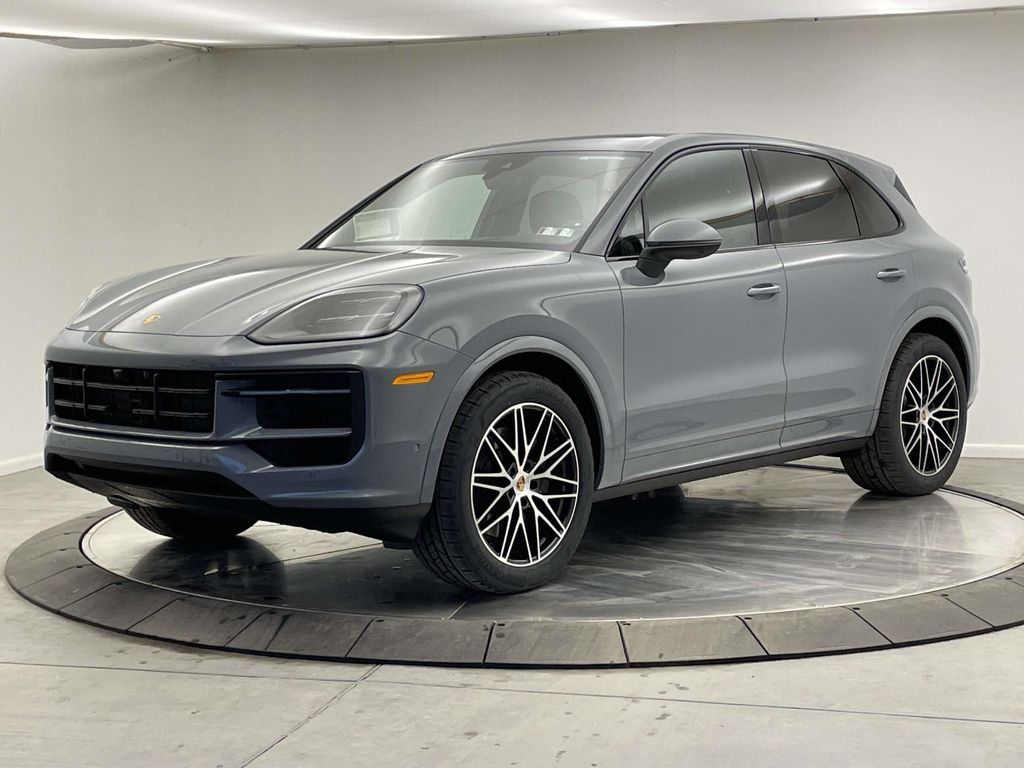2026 Porsche Cayenne AWD