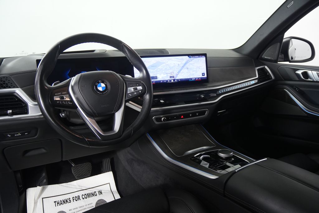 Thumbnail: 2024 BMW X5 - 19