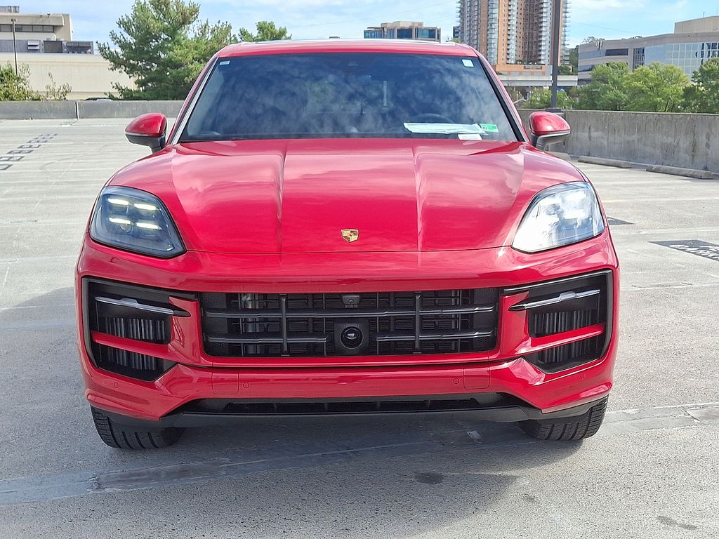 Thumbnail: 2026 Porsche Cayenne - 6