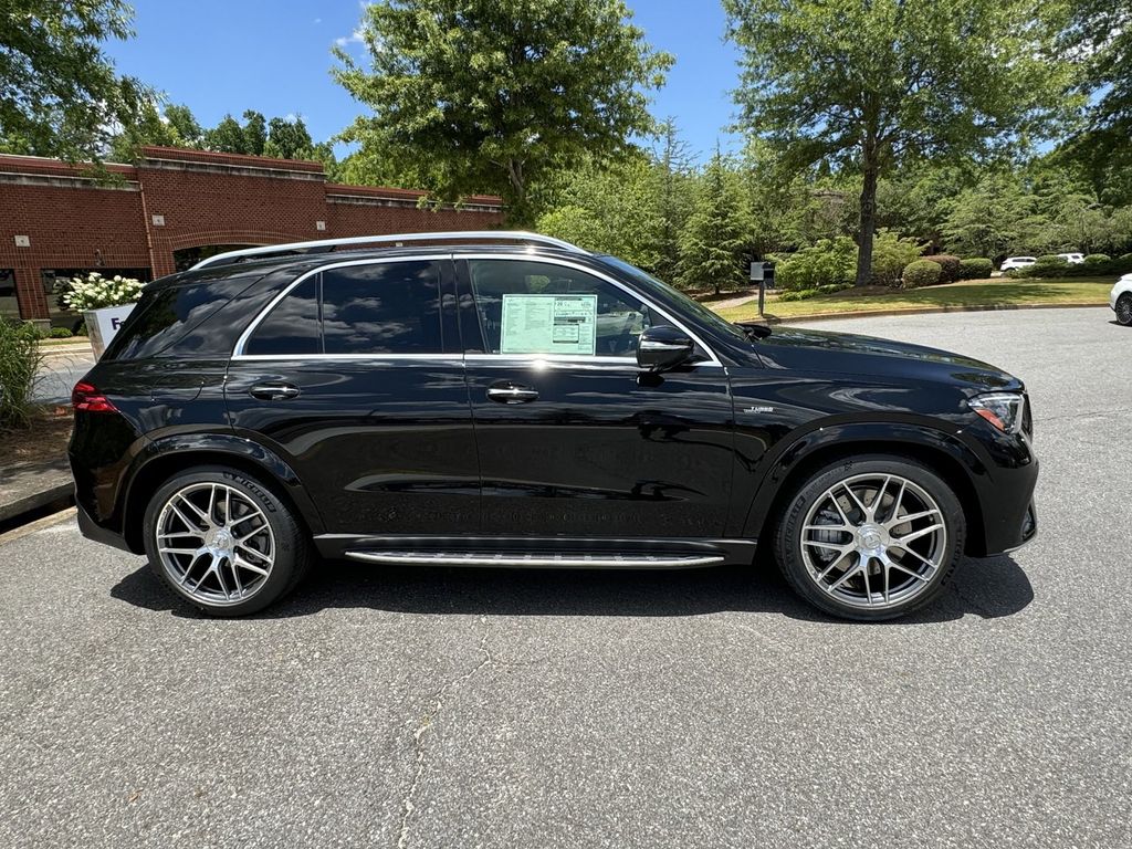 2024 Mercedes-Benz GLE GLE 53 AMG 9