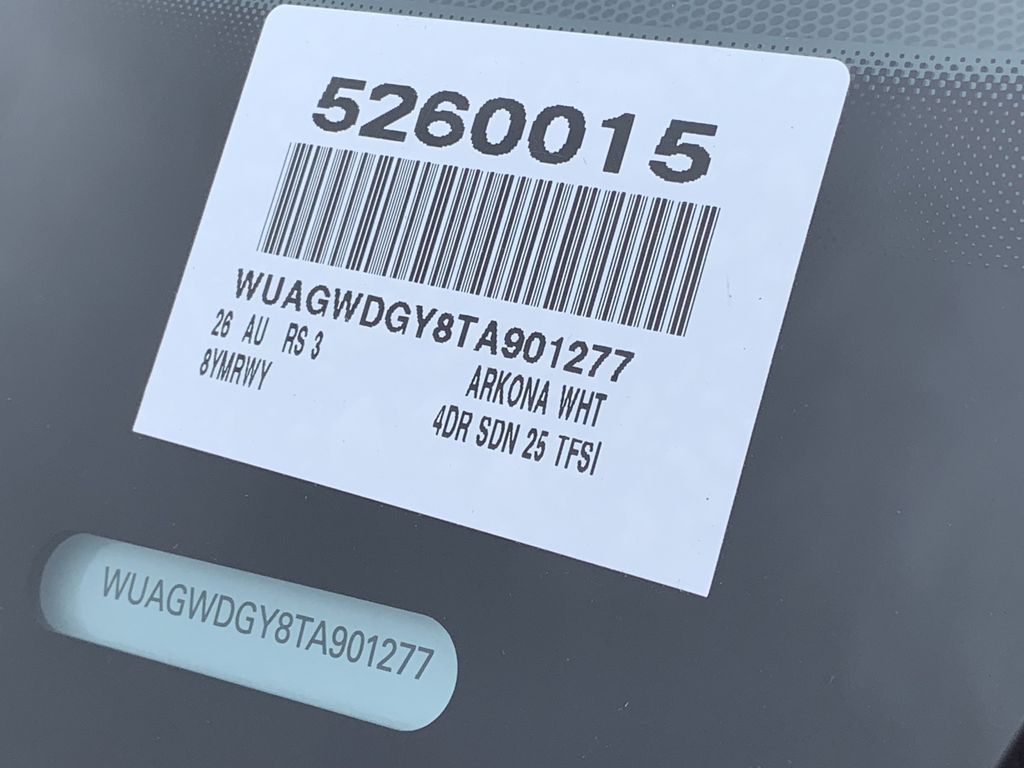 Thumbnail: 2026 Audi RS 3 - 31