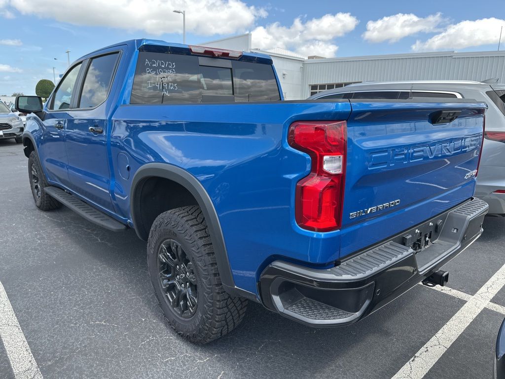 2023 Chevrolet Silverado 1500 ZR2 7