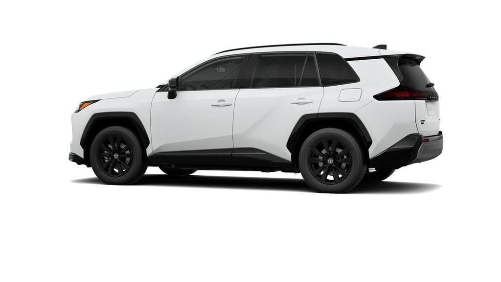 New 2026 Toyota RAV4 Plug-in Hybrid SUV