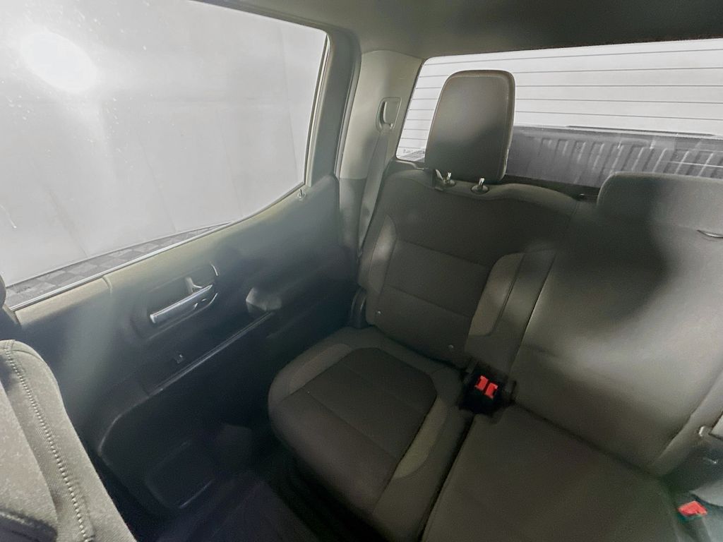 Used 2021 Black Chevrolet LT image 12