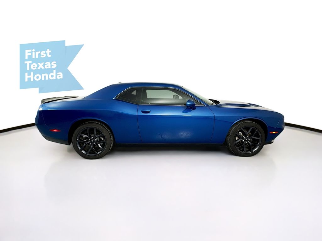 Used Car 2023 Dodge Challenger  Sxt For Sale Under $25,000 In San Antonio, Texas