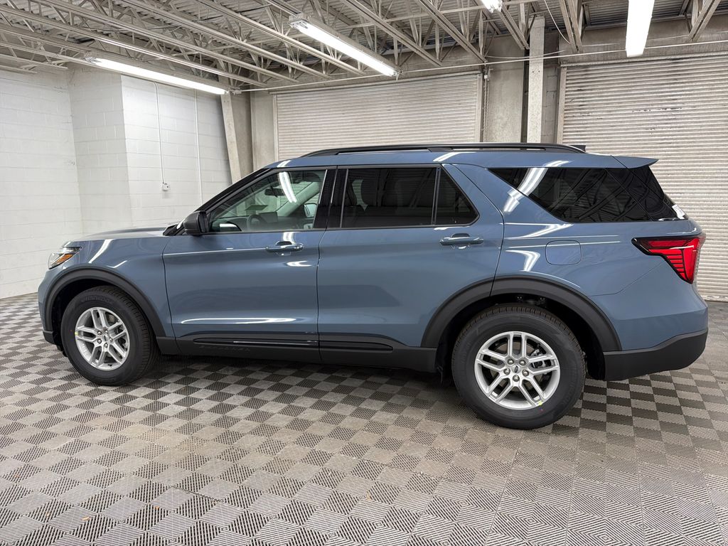 New 2026 Blue Ford Active image 10