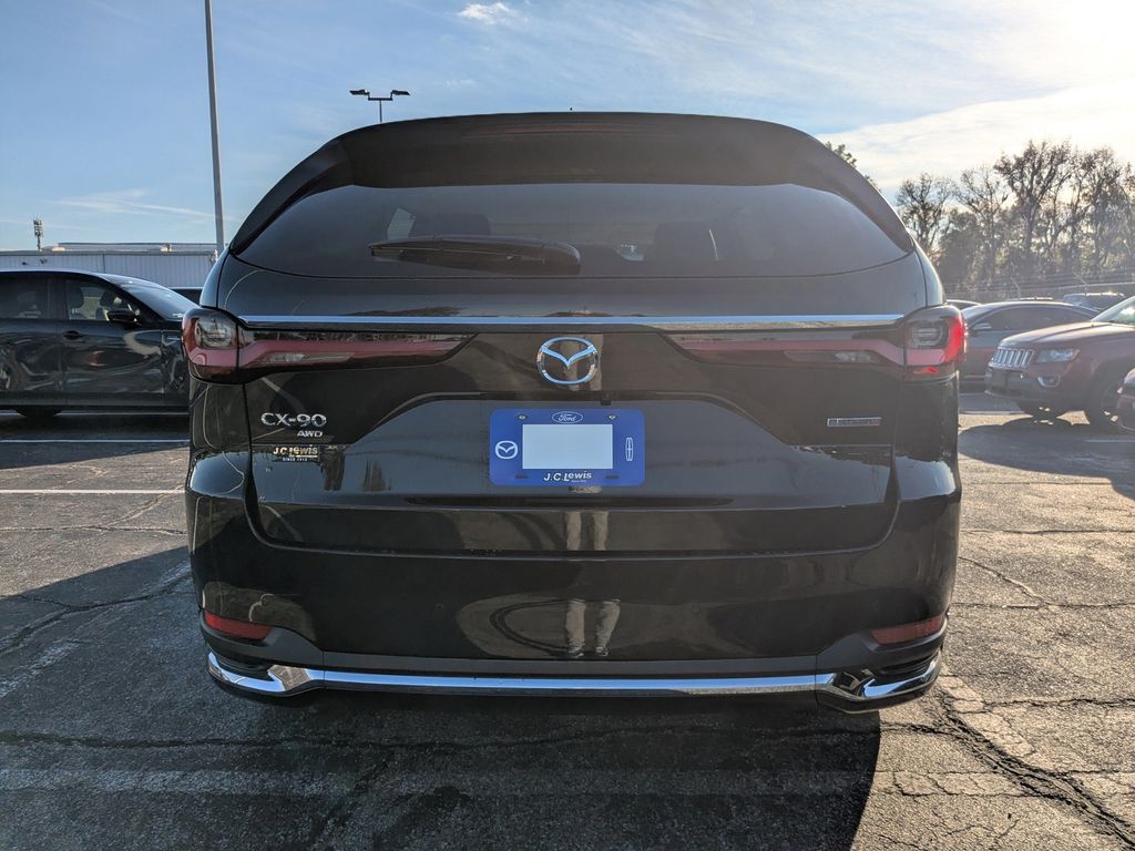 2026 Mazda CX-90 3.3 Turbo S Premium Plus