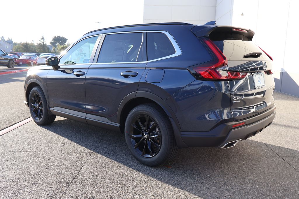 Thumbnail: 2026 Honda CR-V - 7
