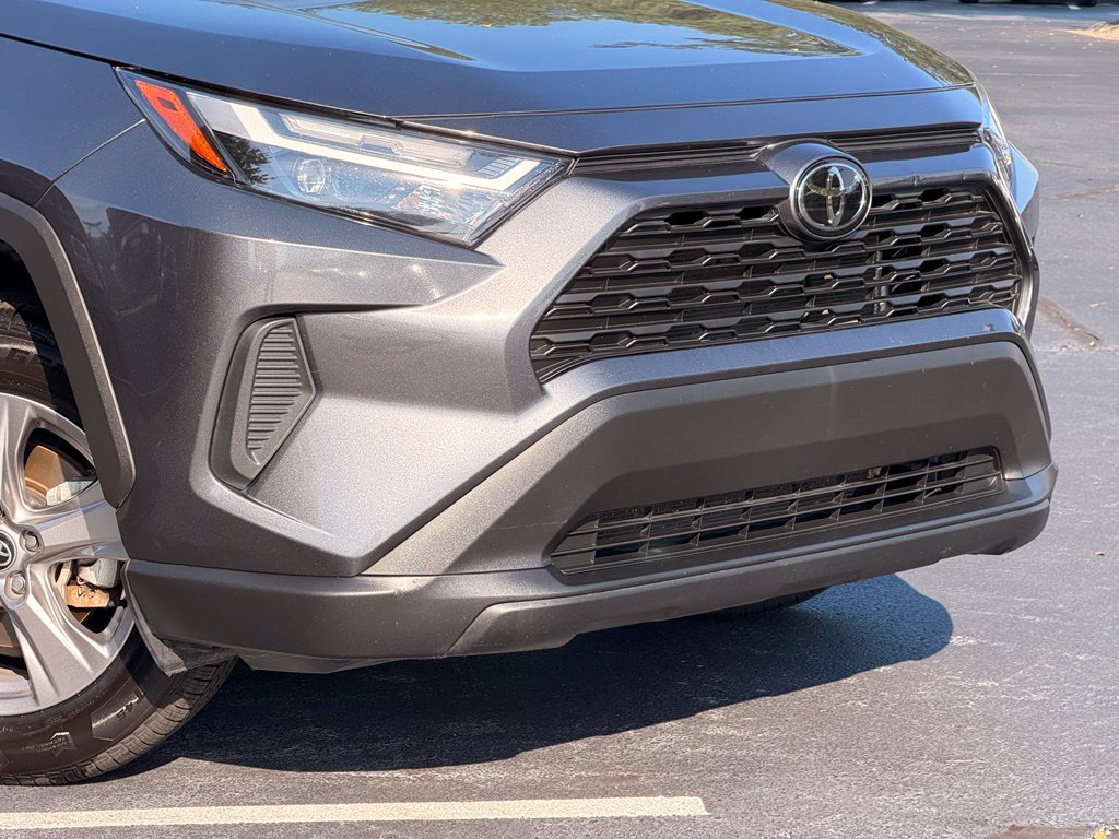 2025 Toyota RAV4 XLE Magnetic Gray Metallic - Jim Hudson Acura - Image 6
