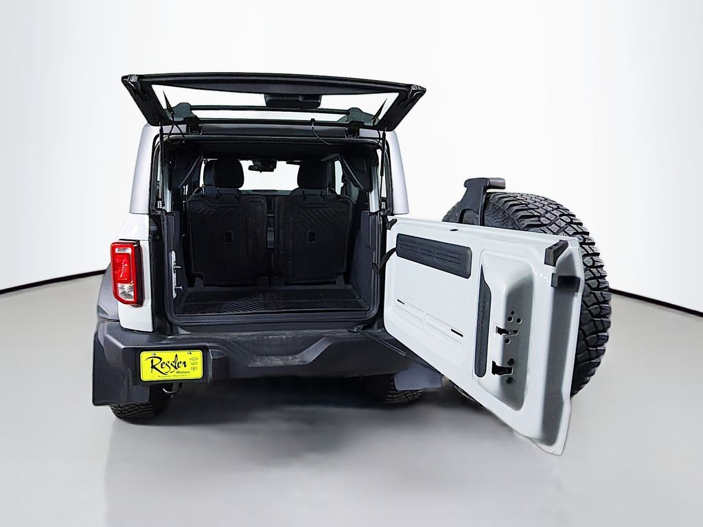 Used 2023 Ford Bronco SUV