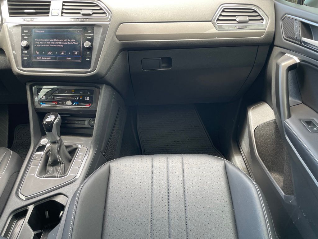 Used Car 2024 Volkswagen Tiguan  2.0t Se For Sale Under $30,000 In Georgetown, Texas