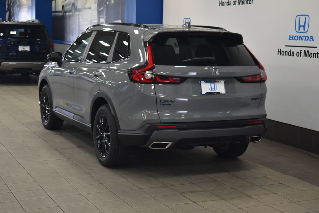 2026 Honda CR-V Sport-L 5