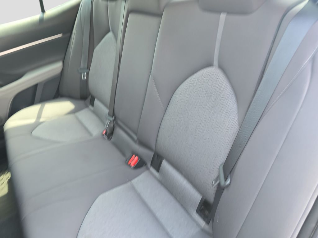Used 2023 Toyota Camry Sedan