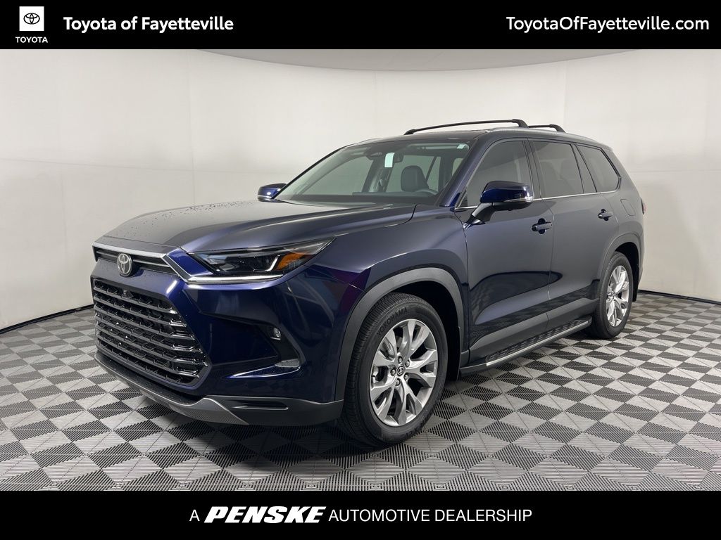 Thumbnail: 2026 Toyota Grand Highlander - 1