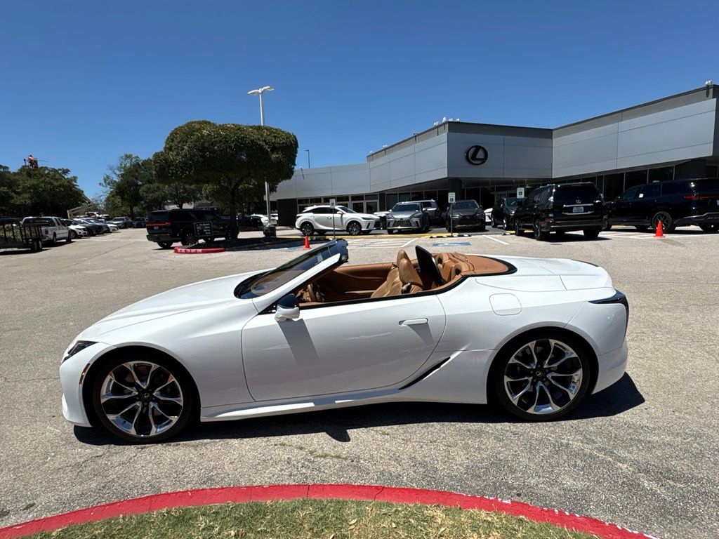 Thumbnail: 2023 Lexus LC - 2