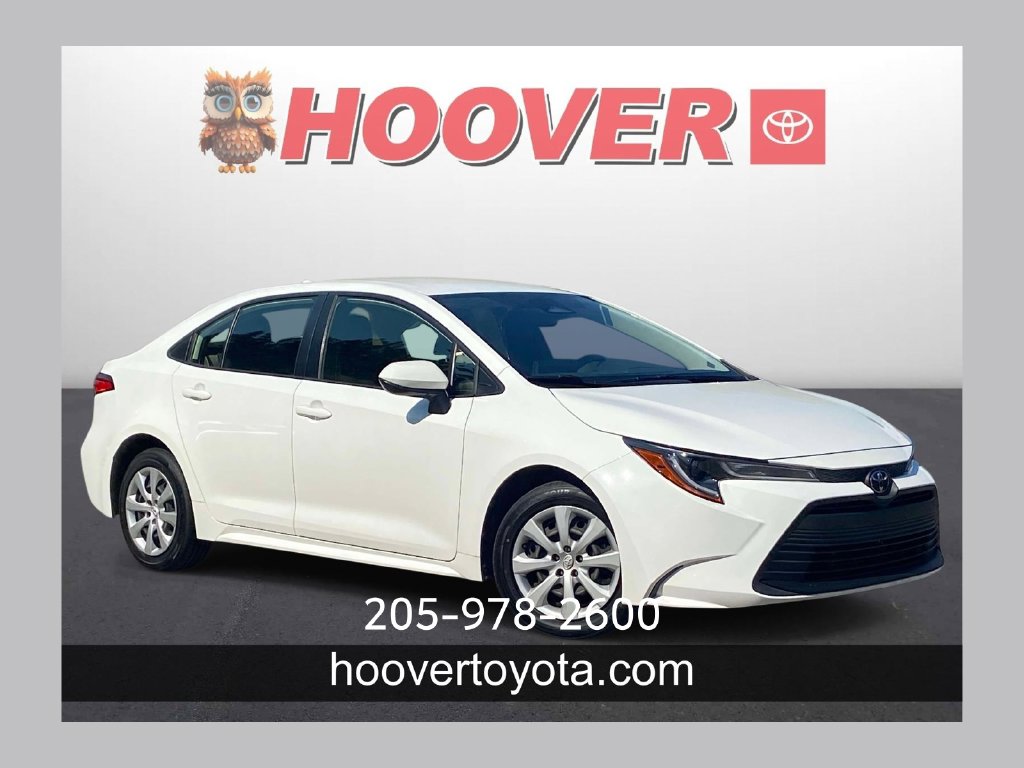 2023 Toyota Corolla LE FWD