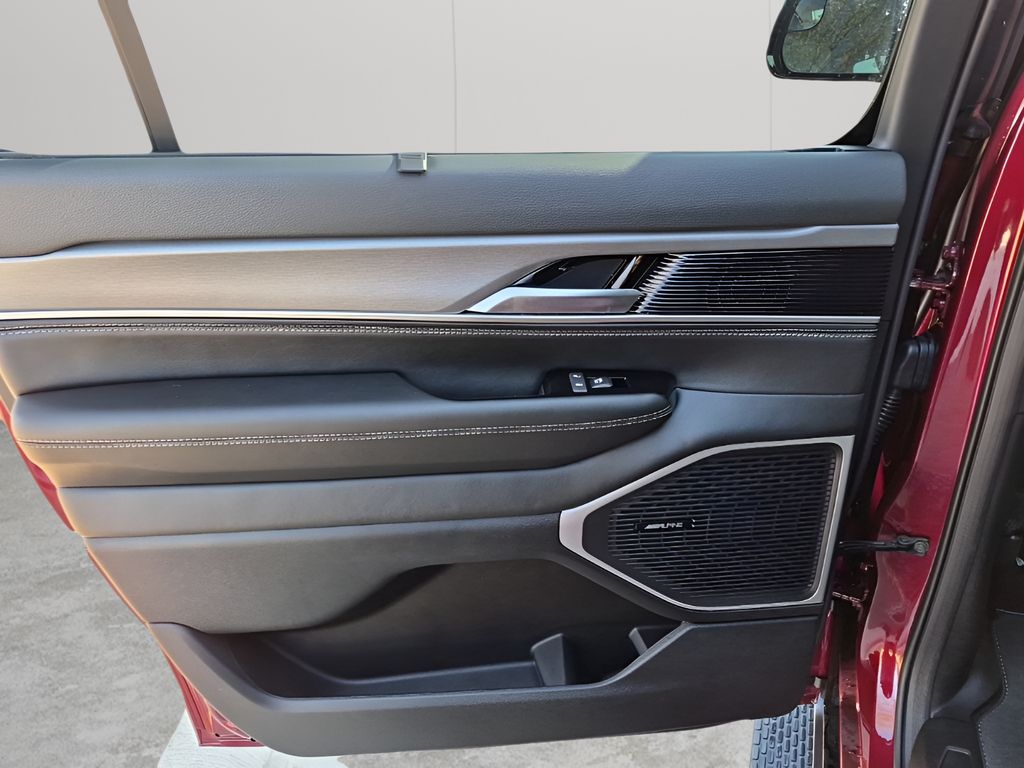 New 2026 Red Jeep Limited image 17