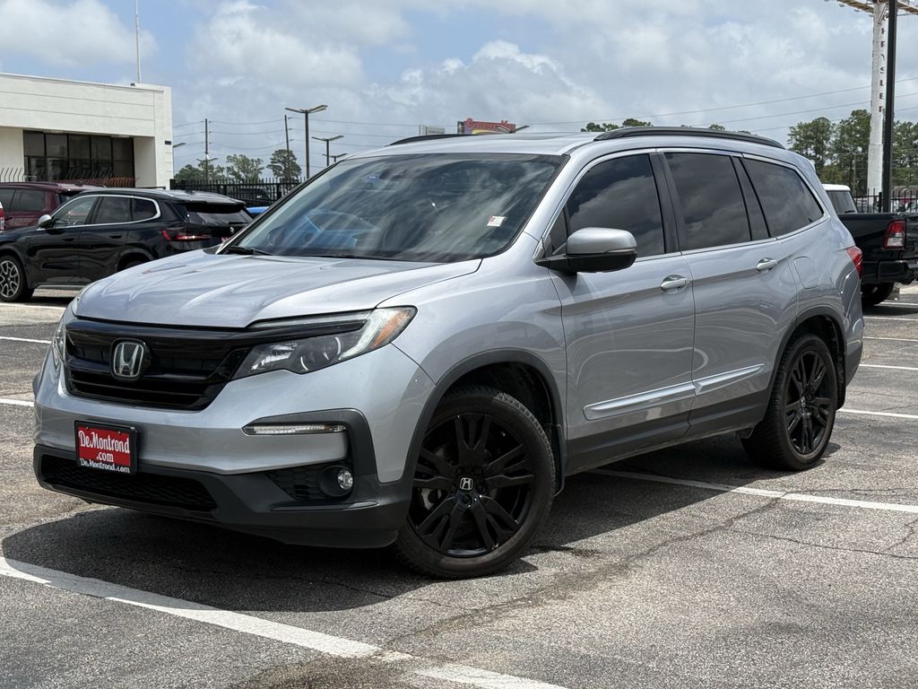 2021 Honda Pilot Special Edition  at Emmons Autoplex