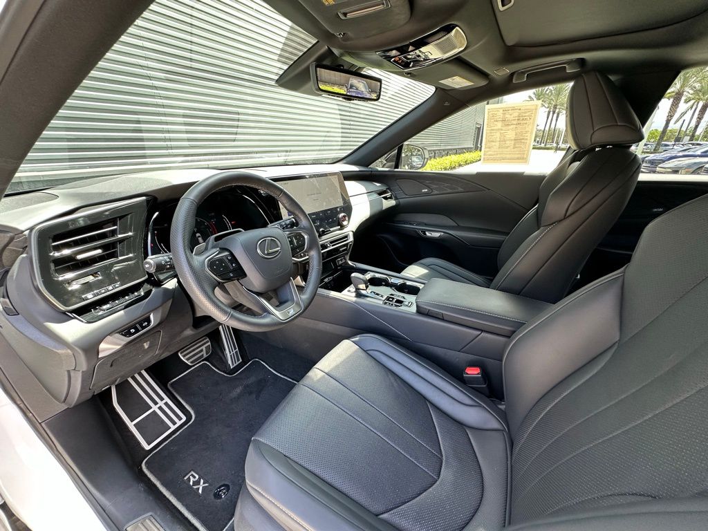 Thumbnail: 2024 Lexus RX - 4