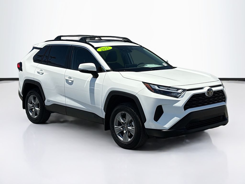 Thumbnail: 2025 Toyota RAV4 - 3