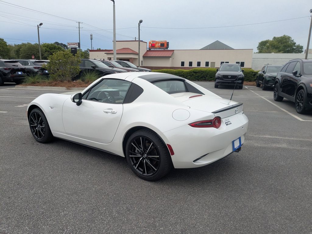 2026 Mazda MX-5 Miata RF Grand Touring