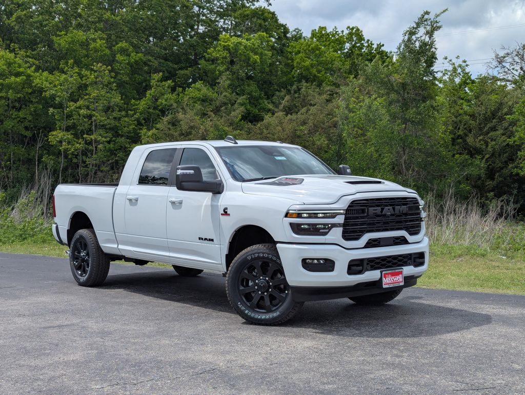 New Car 2025 Ram 2500  Laramie For Sale Under $80,000 In Taylor, Texas