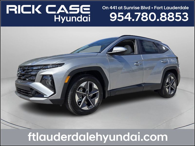 2026 Hyundai Tucson