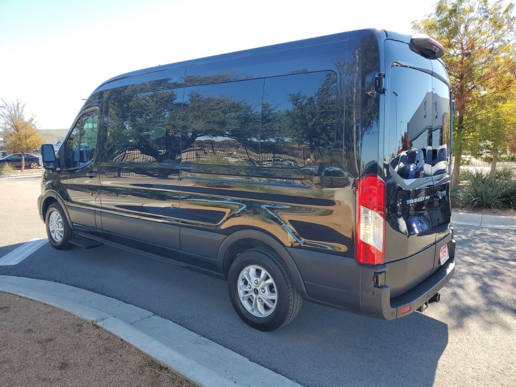 Used Car 2024 Ford Transit-350  Xl For Sale Under $50,000 In Austin, Texas
