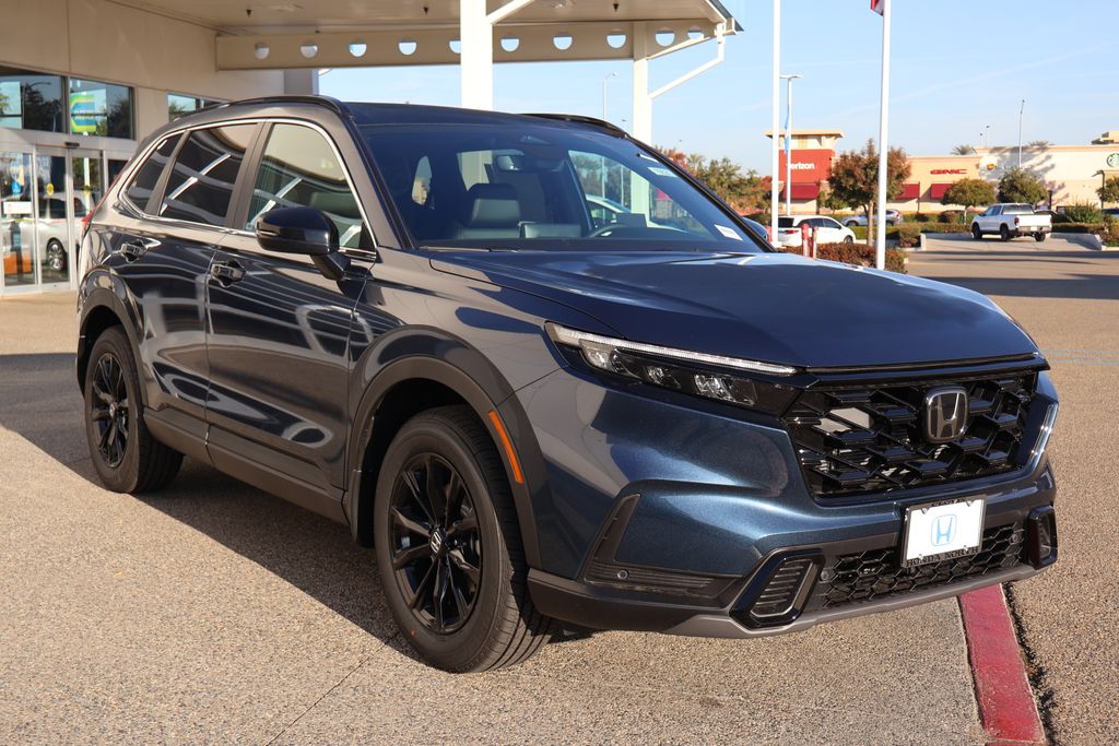 Thumbnail: 2026 Honda CR-V - 3