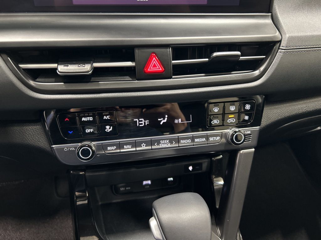 used 2024 Kia Seltos car, priced at $24,847