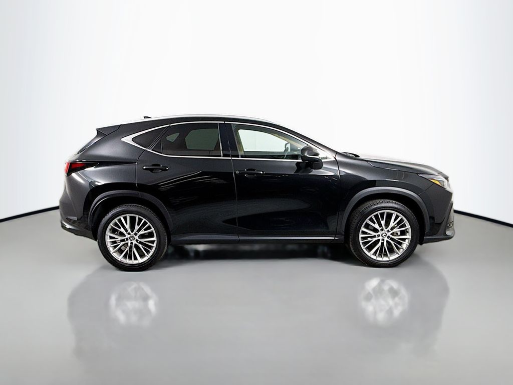 Thumbnail: 2025 Lexus NX - 4