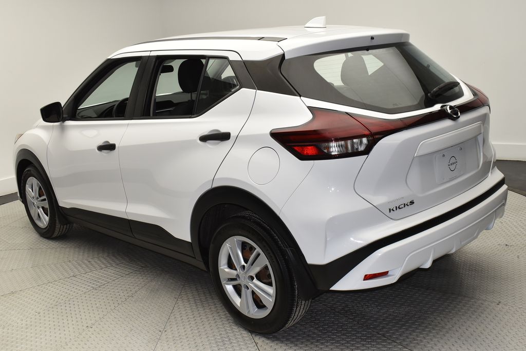 Thumbnail: 2021 Nissan Kicks - 7