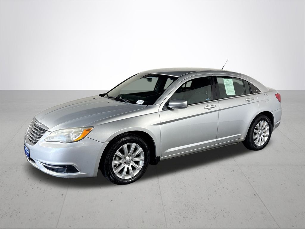 2011 Chrysler 200 Touring