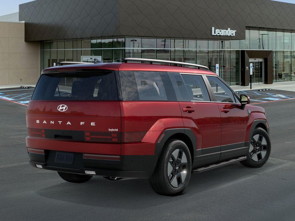 Thumbnail: 2027 Hyundai Santa Fe - 4