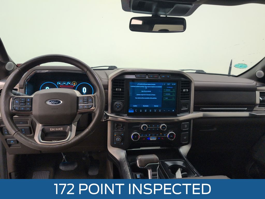 Certified Used 2023  Ford King Ranch image 7