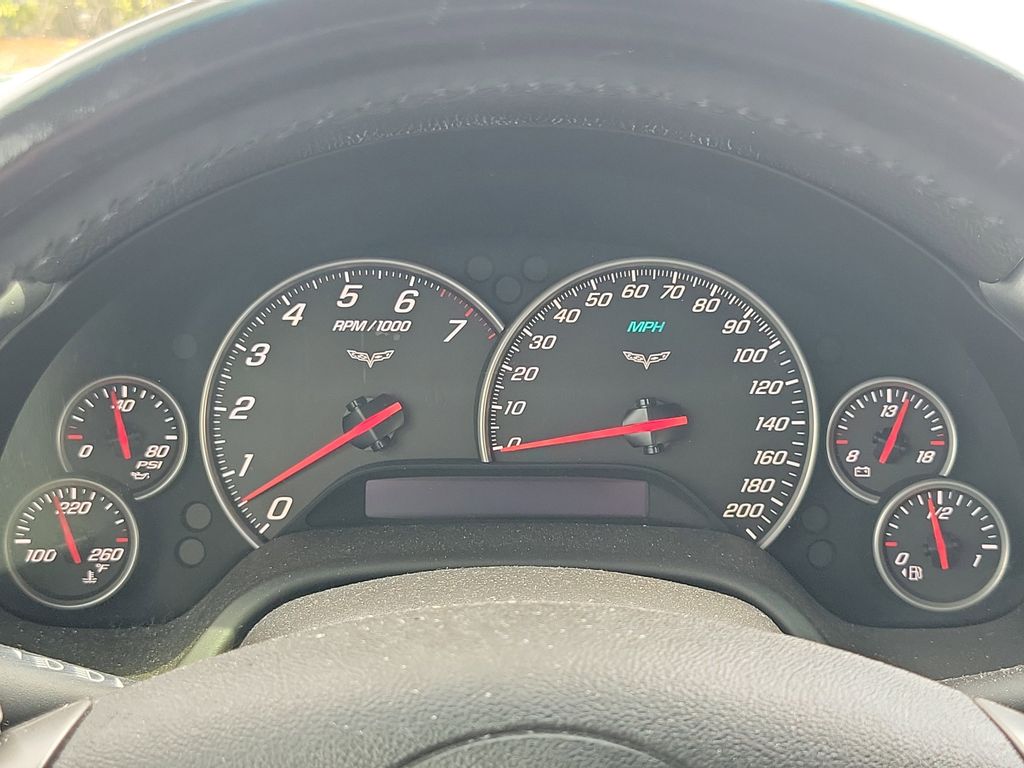 used 2006 Chevrolet Corvette car, priced at $23,998