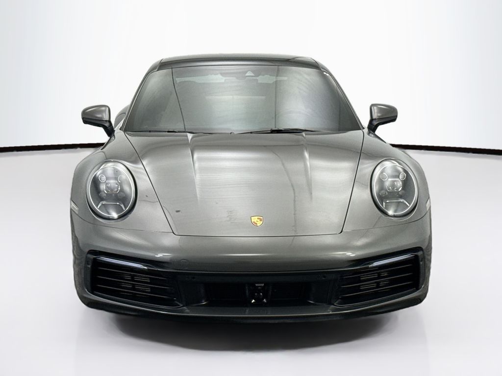 Thumbnail: 2021 Porsche 911 - 2