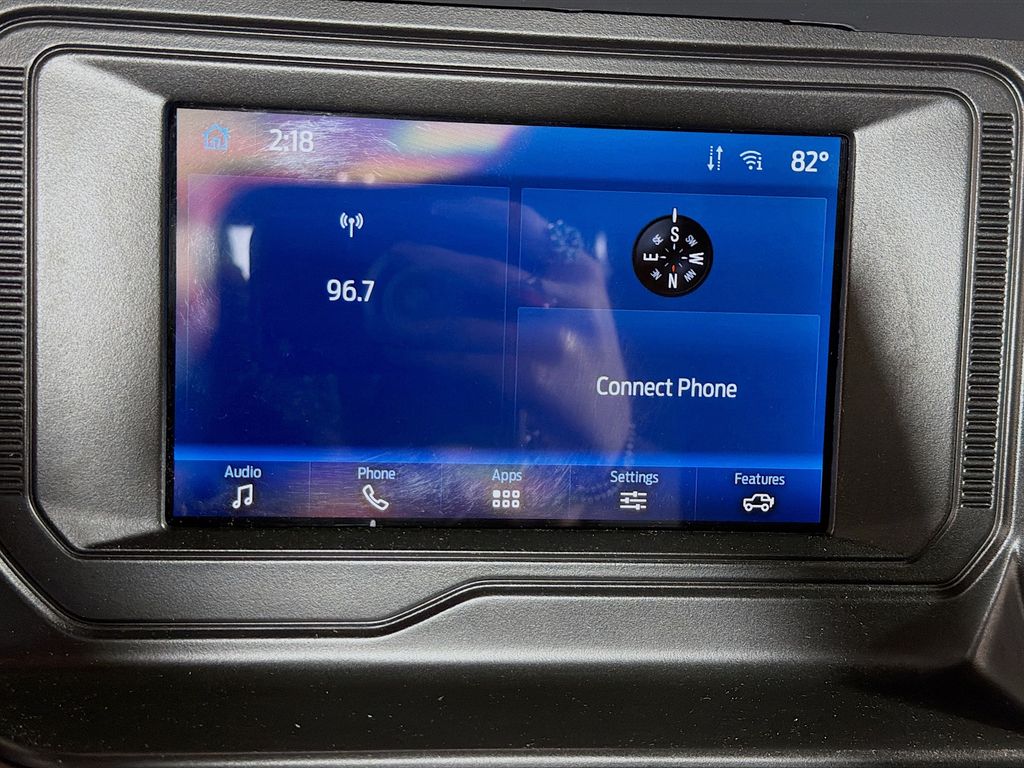 Used 2023 Ford Bronco SUV