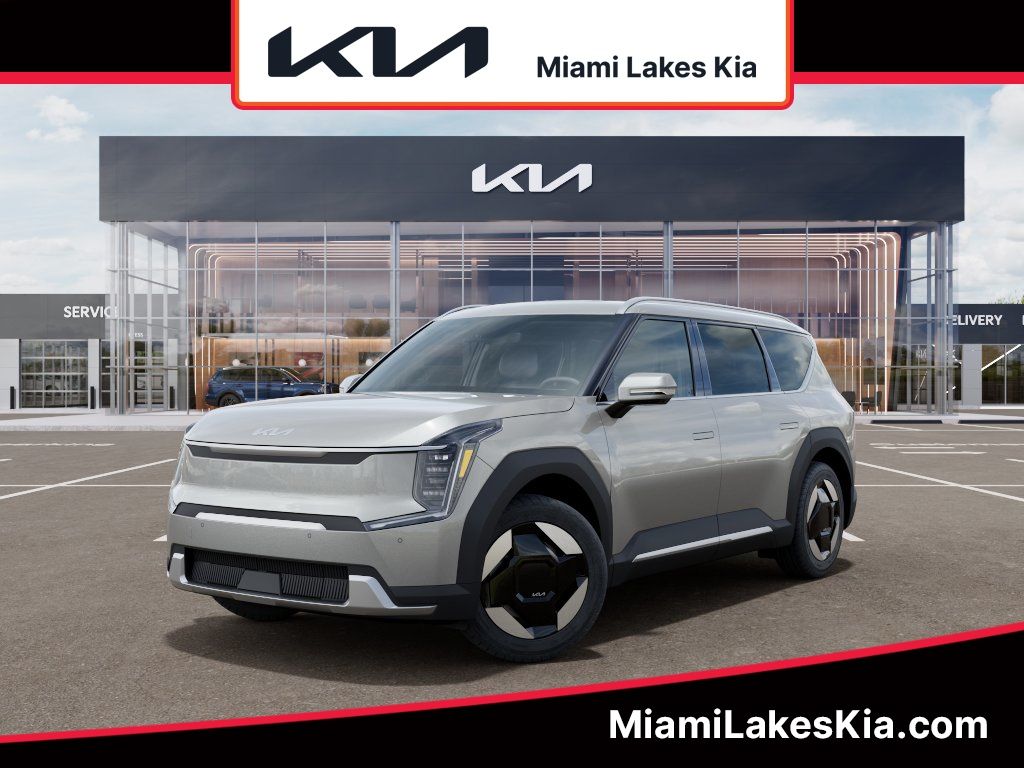 2026 Kia EV9 Wind AWD's photo