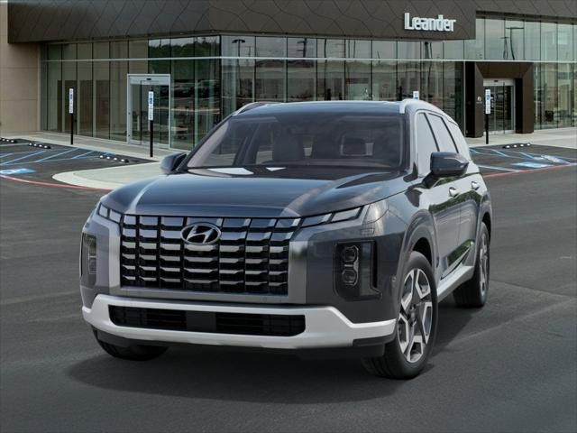 2025 Hyundai Palisade SEL 6