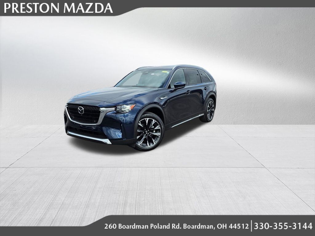2026 Mazda Mazda CX-90 Plug-In Hybrid Premium Plus AWD