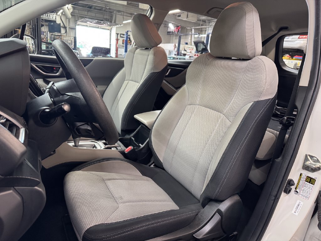 2021 Subaru Forester Base